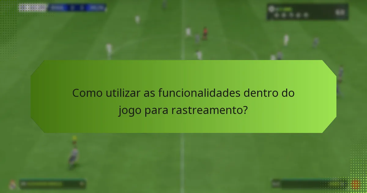Como otimizar notificações para rastrear objetivos?