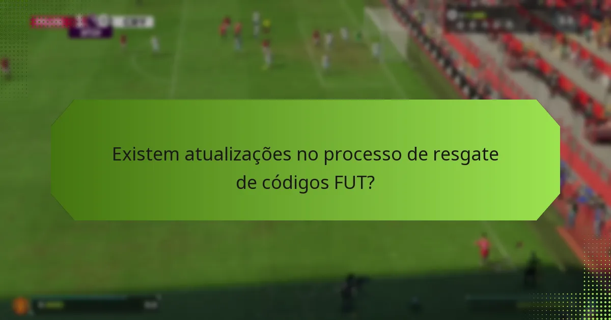 O que devo fazer se o meu código FUT não funcionar?