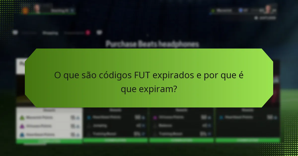 Onde podem os jogadores encontrar códigos FUT atuais e válidos?