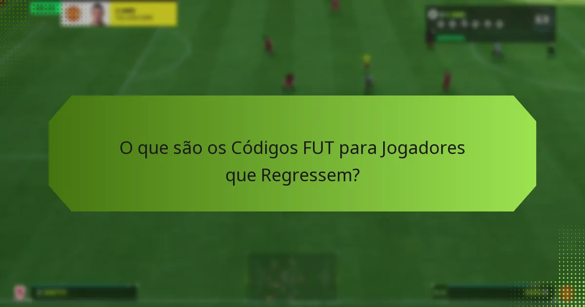 Como os jogadores resgatam os Códigos FUT?
