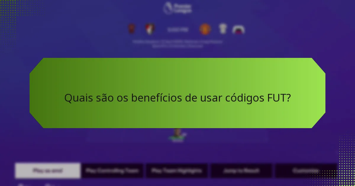Como os códigos FUT se comparam a outros sistemas de recompensas de fidelidade?